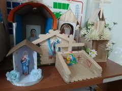 Ogłoszenie wyników konkursu na Kapliczkę NMP oraz Litanię do Matki Bożej