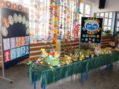 Kiermasz wielkanocny