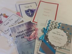 Erasmus +. Listy od naszych przyjaciół ze szkół partnerskich