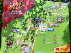 Lekcja języka niemieckiego w Kleinwelce 