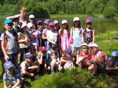 Zielona Szkoła klas 3