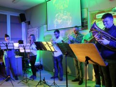 Koncert zespołu instrumentów dętych