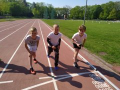 Lekkoatletyczna wiosna