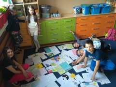 Marzycielska Poczta w świetlicach