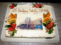 25 urodziny naszej szkoły