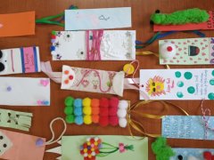 Wyniki konkursu „Moja zakładka do książki”