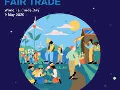 World Fair Trade Day 9.05 - zaproszenie do udziału w wirtualnych obchodach