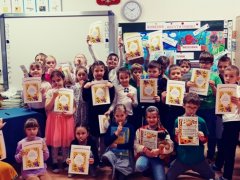 Klasowy Konkurs Recytatorski - 1e