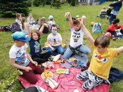 Dzień Dziecka 2a, 2b, 2c