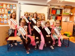 Dzień Kobiet w świetlicy 2a 