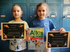 Wyniki międzyszkolnego konkursu 