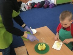 Odżywiamy się zdrowo