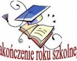 Uroczyste zakończenie roku szkolnego 2017/2018 - harmonogram