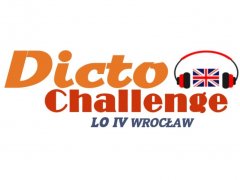 Konkurs dla uczniów klas VII i VIII -  „DICTO-CHALLENGE”