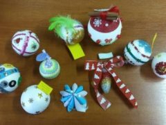 Wyniki konkursu świetlicowego „Bombka choinkowa”