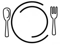 Ogłoszenie na usługi społeczne restauracyjne 2020/2021