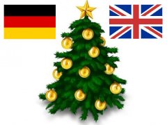 Wyniki konkursu na kartkę świąteczną w języku obcym