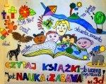 Wyniki konkursu czytelniczego „Konkurs na najlepszą czytającą klasę – Wielkie Czytanie”