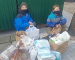 Pomaganie jest FAJNE - SP 118 dla Ekostraży