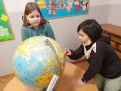 Konkurs plastyczny klas 1-3 „Europa da się lubić”