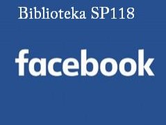 Biblioteka szkolna ma swoją stronę na Facebooku