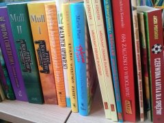 Zwrot książek do biblioteki