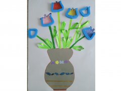 Świetlicowy konkurs plastyczny 