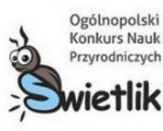 Wyniki VIII Edycji Ogólnopolskiego Konkursu Nauk Przyrodniczych Świetlik 