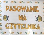 Pasowanie na czytelnika