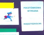 Międzyszkolna wymiana pocztówkowa