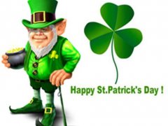 Dzień świętego Patryka 