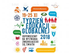 Kolejny raz rozpoczynamy w naszej szkole Tydzień Edukacji Globalnej!