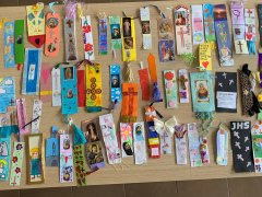 Konkurs na zakładkę do Pisma Św.