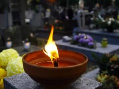 Podziękowanie za akcję ZNICZ