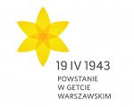 Obchody 75 rocznicy powstania w getcie warszawskim w SP 118