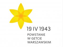 Obchody 75 rocznicy powstania w getcie warszawskim w SP 118