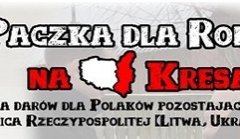 Paczka dla Rodaków na Kresach