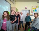 Klasa 3a w głosy rozbrzmiewa!