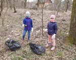 Takie proekologiczne zachowanie zasługuje na pochwałę