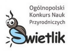 Wyniki uczniów startujących w XIII Edycji Konkursu Nauk Przyrodniczych Świetlik 2020