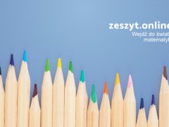 Zeszyt online- czyli jak zostać generałem matematyki