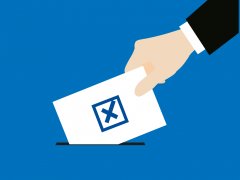 Wybory do samorządu szkolnego 2020/2021