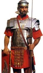 Legionista rzymski